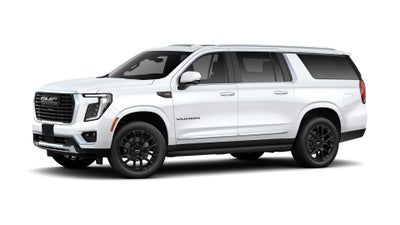 2027 GMC Yukon XL Elevation
