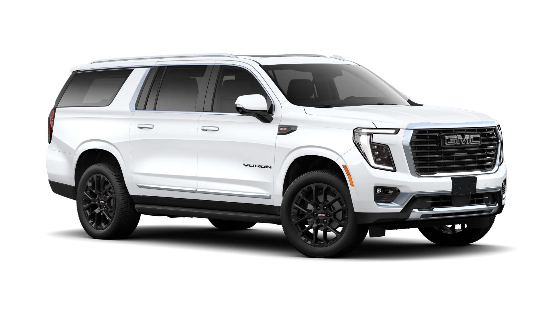 2027 GMC Yukon XL Elevation