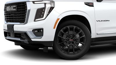 2027 GMC Yukon XL Elevation