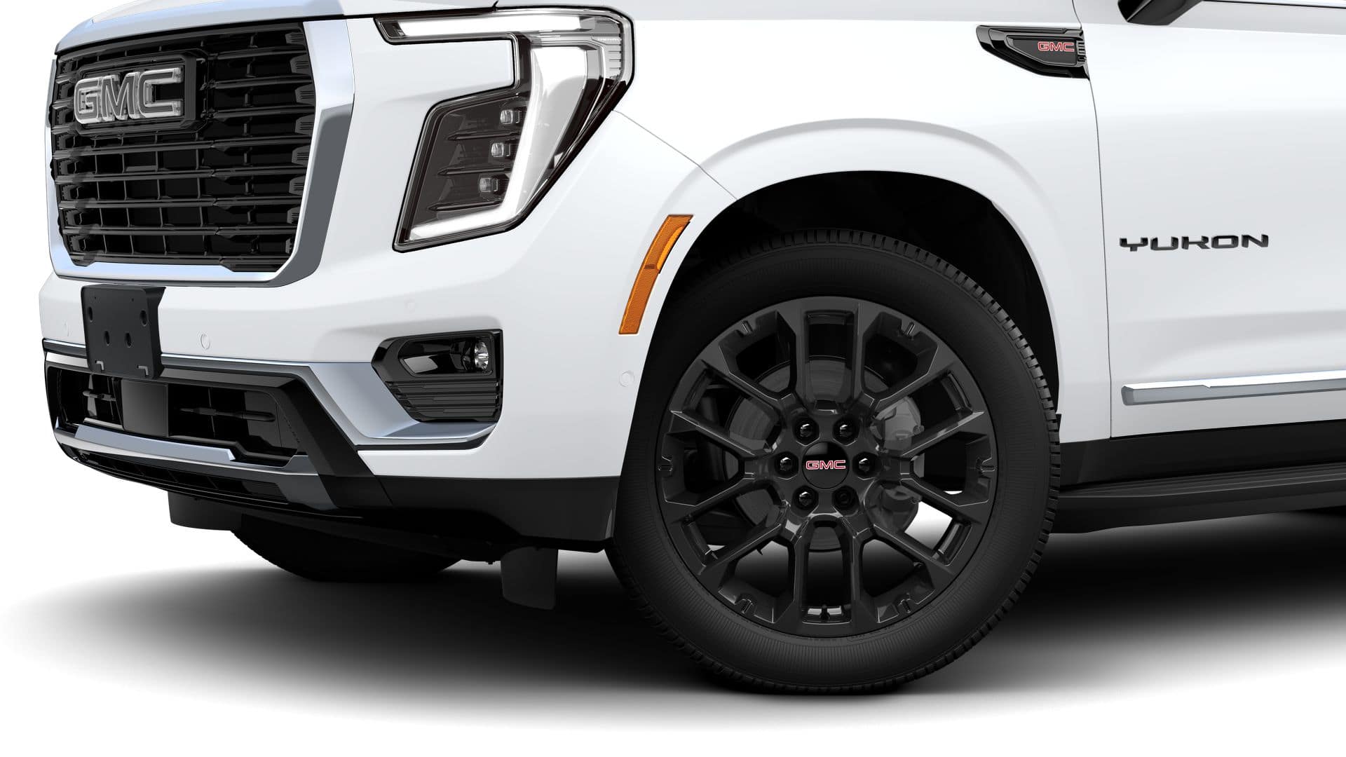 2027 GMC Yukon XL Elevation