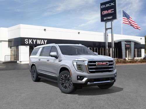 2027 GMC Yukon XL Elevation