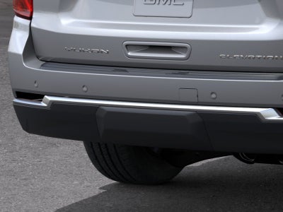 2027 GMC Yukon XL Elevation