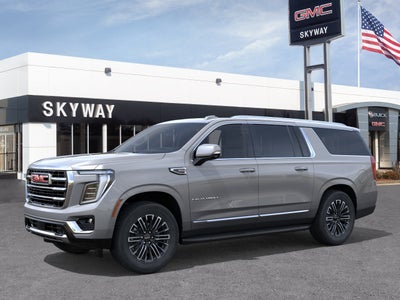 2027 GMC Yukon XL Elevation