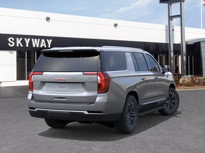 2027 GMC Yukon XL Elevation