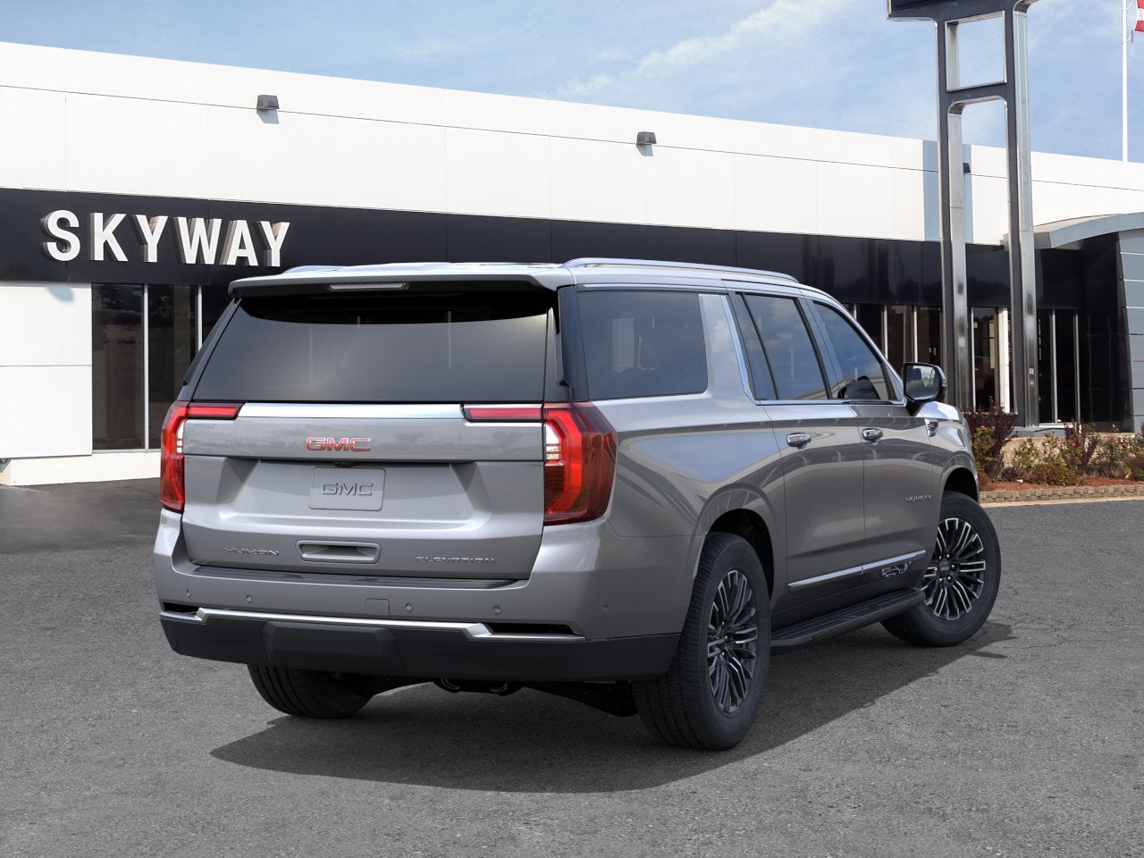 2027 GMC Yukon XL Elevation