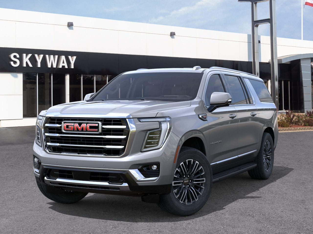 2027 GMC Yukon XL Elevation