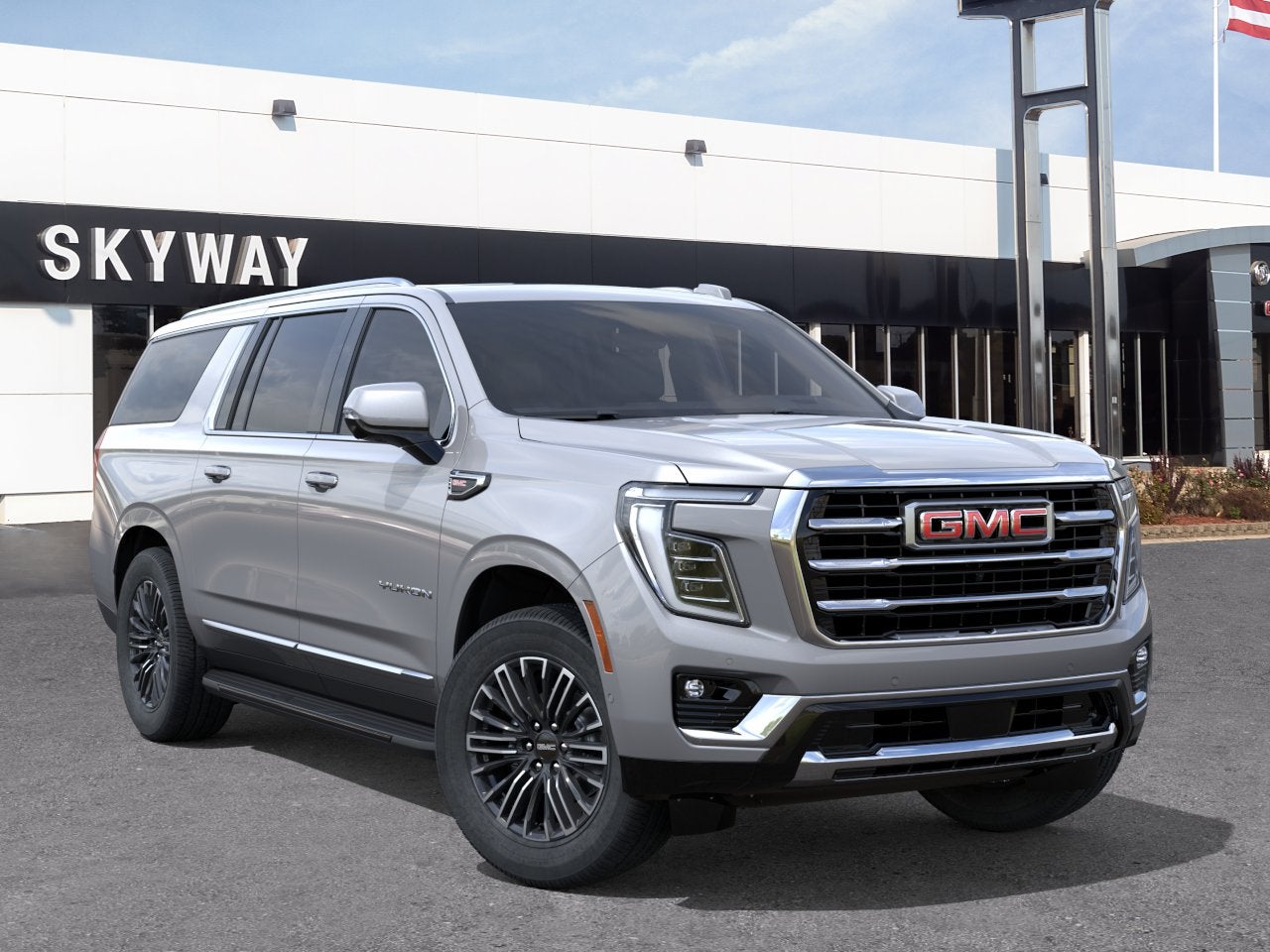 2027 GMC Yukon XL Elevation