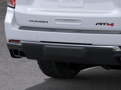 2026 GMC Yukon XL AT4