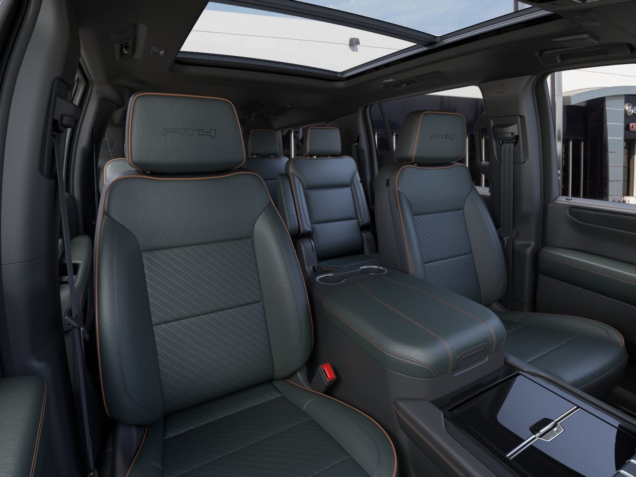 2026 GMC Yukon XL AT4