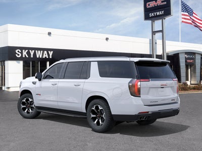 2026 GMC Yukon XL AT4