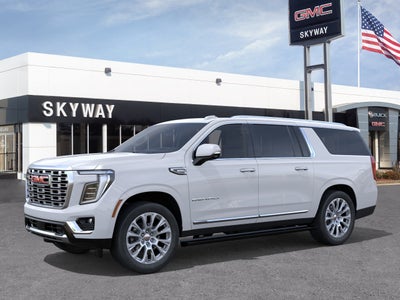 2027 GMC Yukon XL Denali