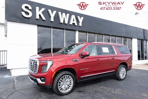 2026 GMC Yukon XL Denali