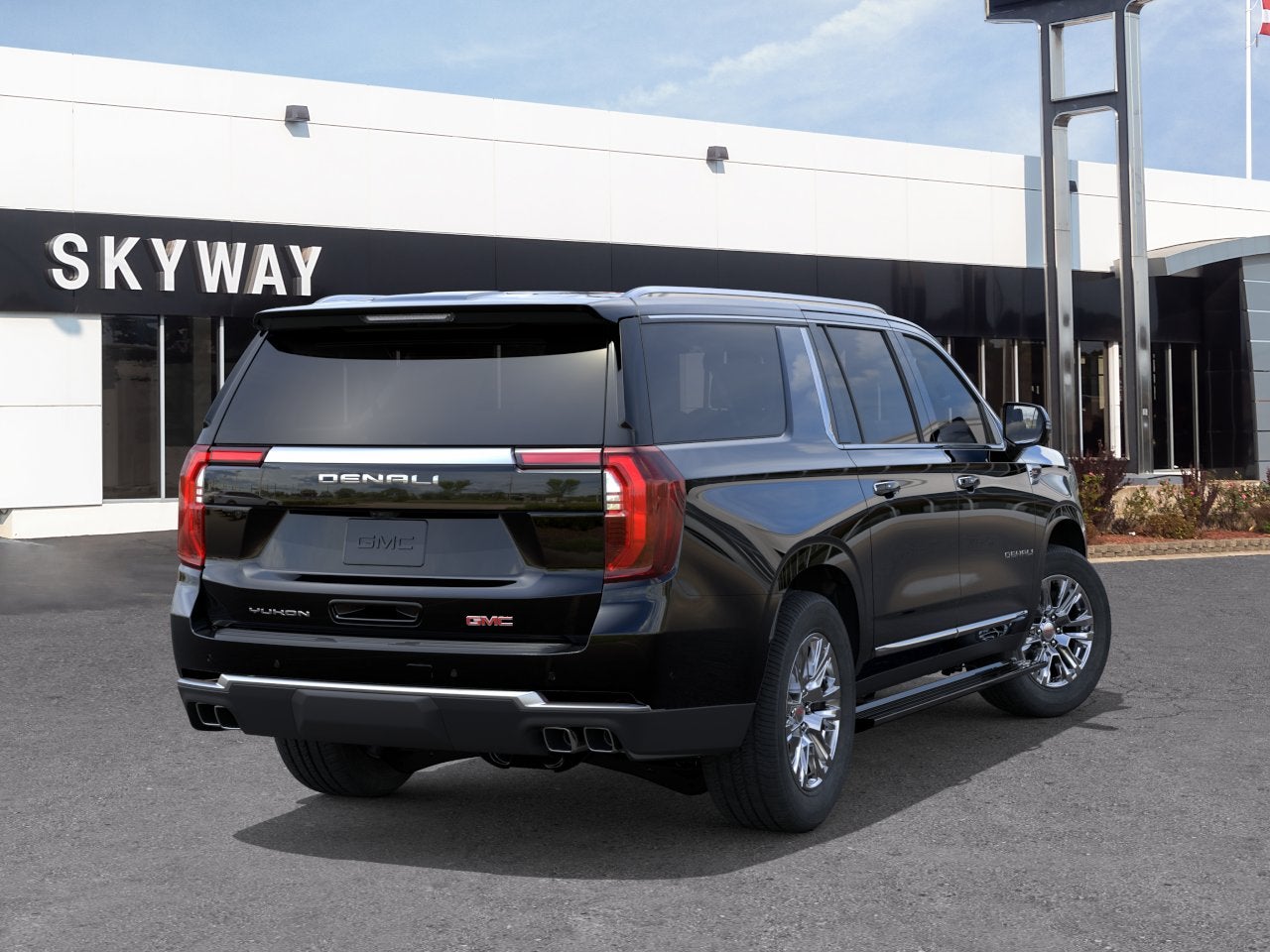 2027 GMC Yukon XL Denali