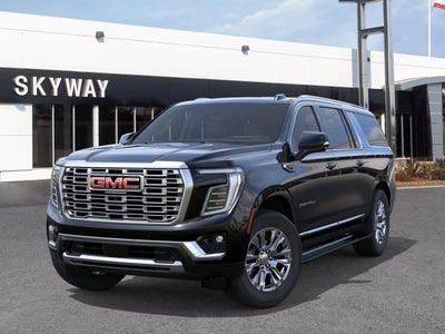 2027 GMC Yukon XL Denali