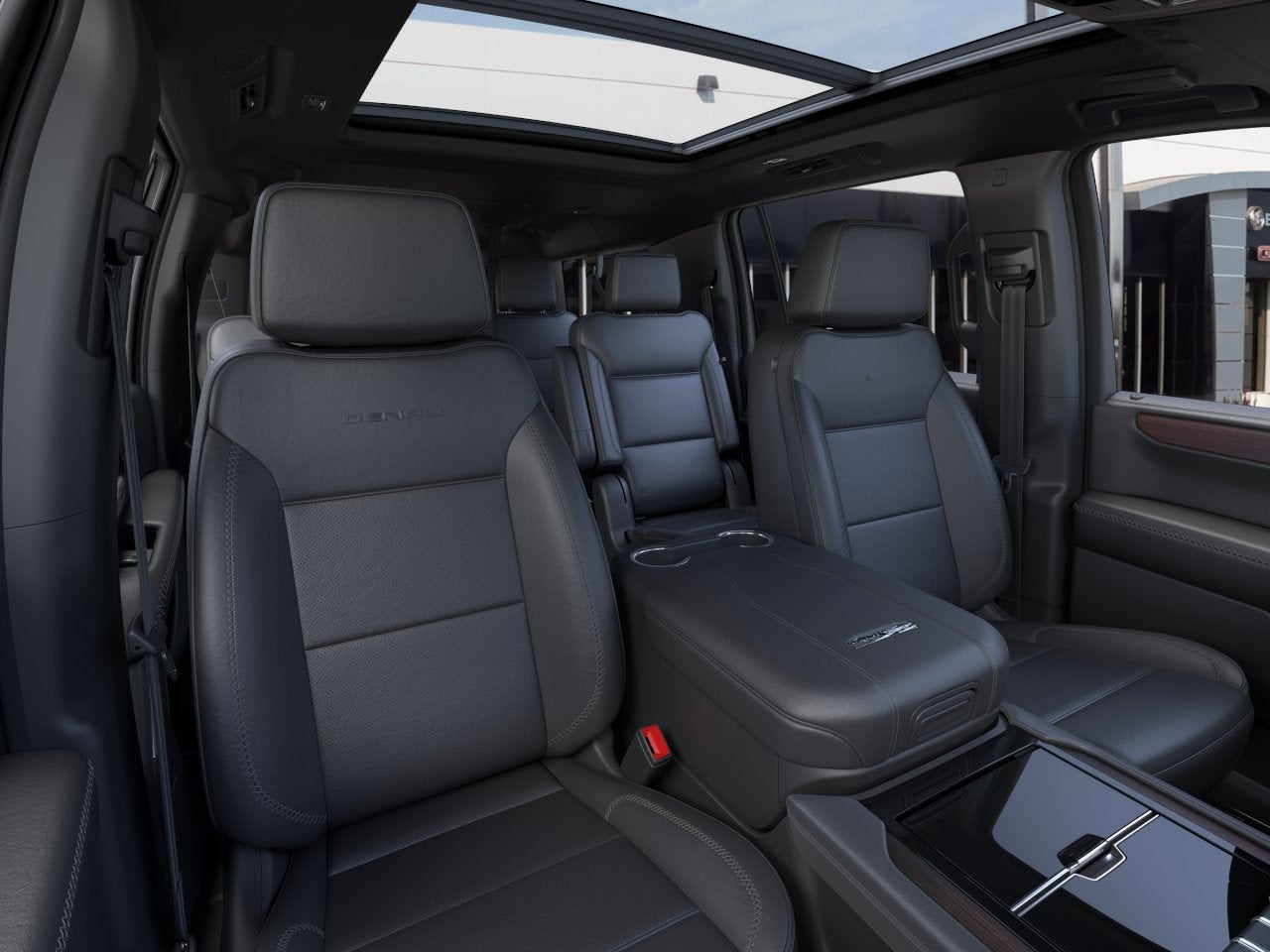 2027 GMC Yukon XL Denali
