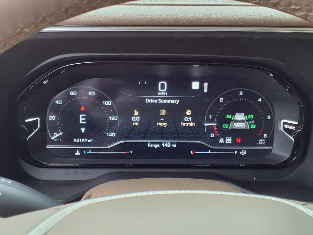 2023 GMC Yukon XL Denali