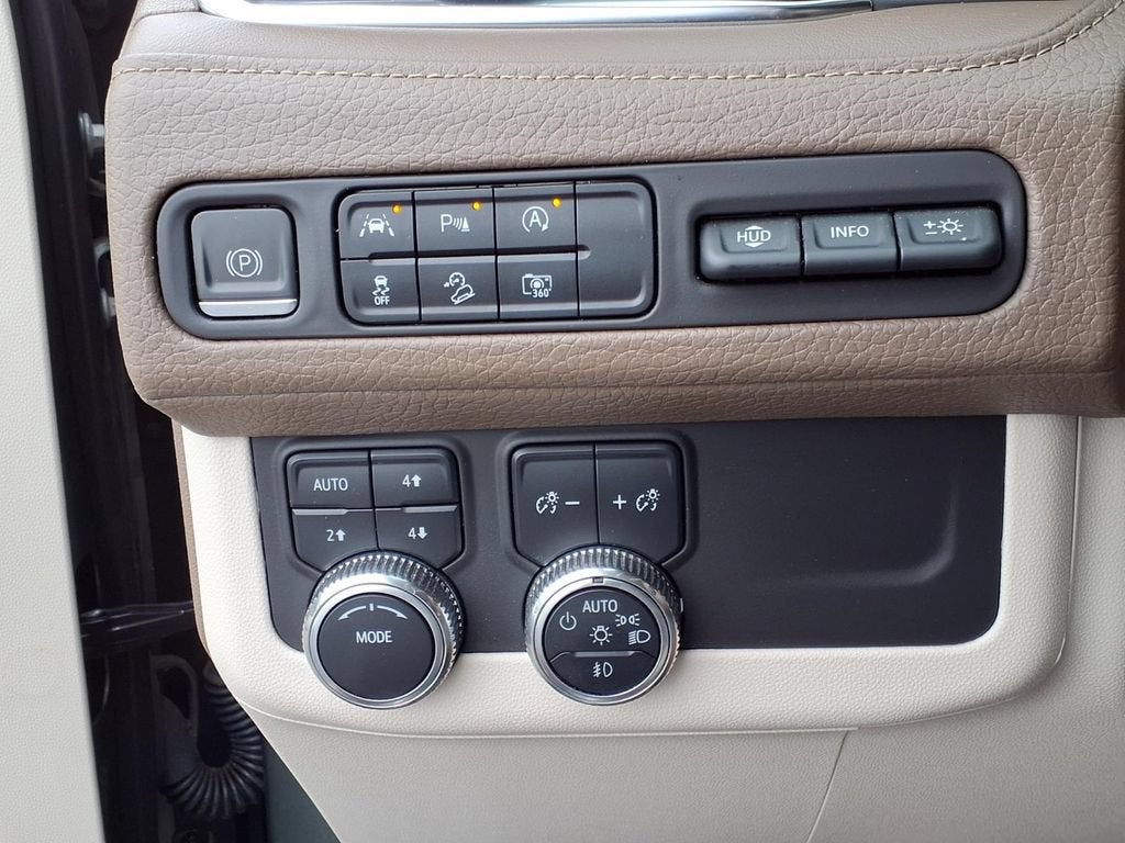 2023 GMC Yukon XL Denali