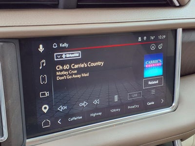 2023 GMC Yukon XL Denali
