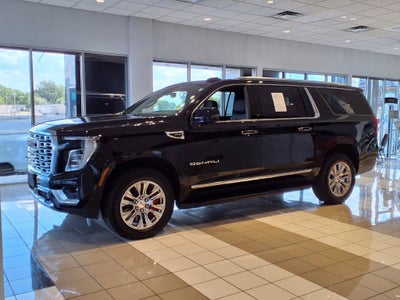 2025 GMC Yukon XL Denali