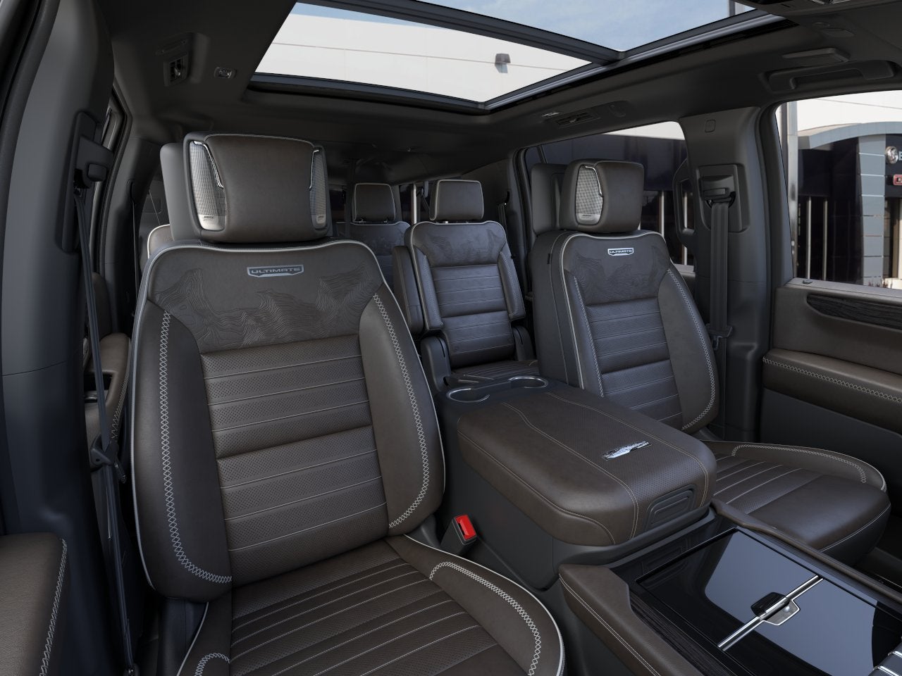 2026 GMC Yukon XL Denali Ultimate