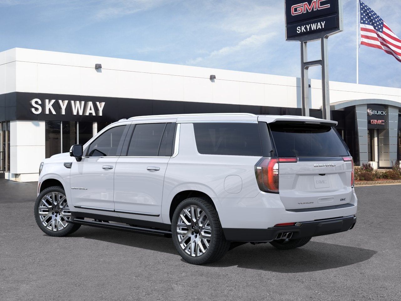 2026 GMC Yukon XL Denali Ultimate