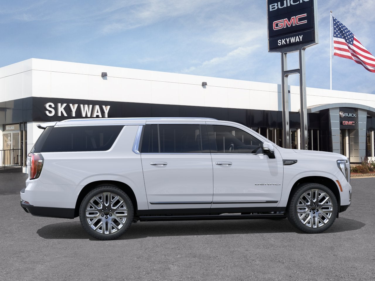 2026 GMC Yukon XL Denali Ultimate
