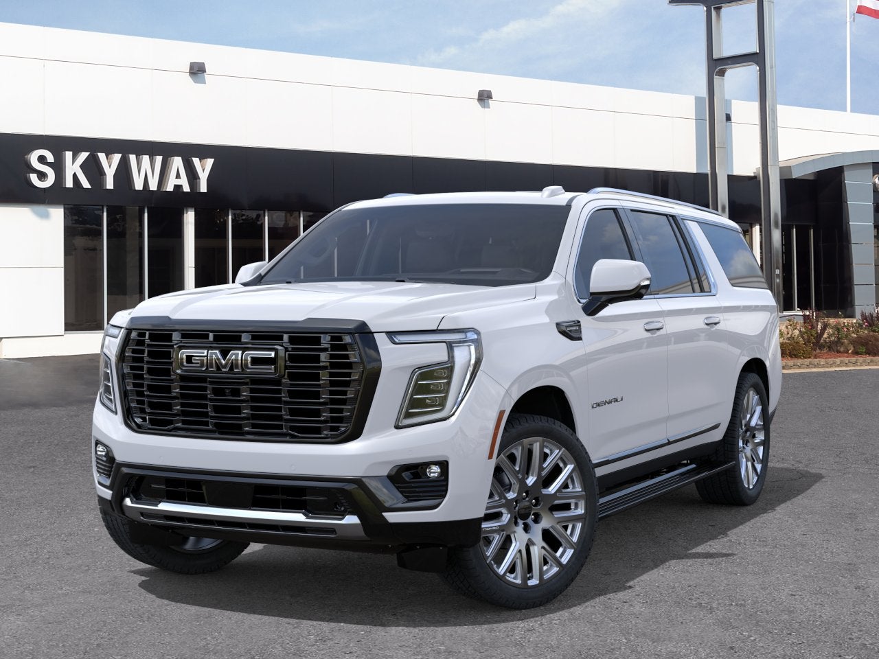 2026 GMC Yukon XL Denali Ultimate