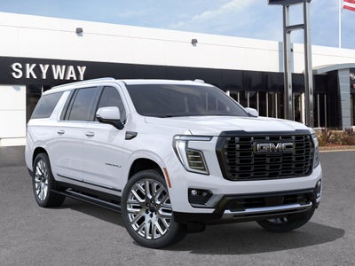 2026 GMC Yukon XL Denali Ultimate