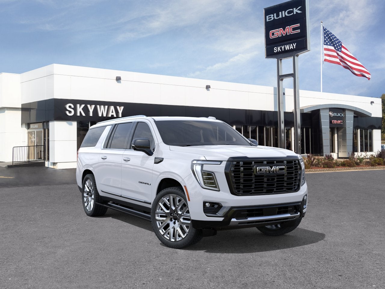 2026 GMC Yukon XL Denali Ultimate