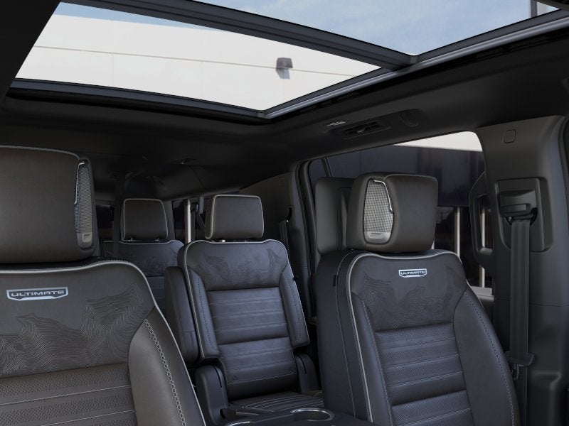 2026 GMC Yukon XL Denali Ultimate