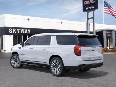 2026 GMC Yukon XL Denali Ultimate