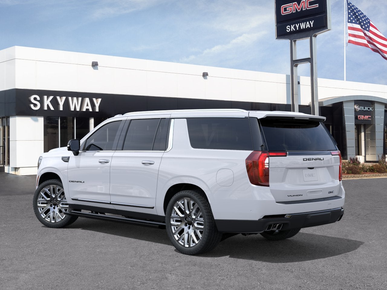 2026 GMC Yukon XL Denali Ultimate