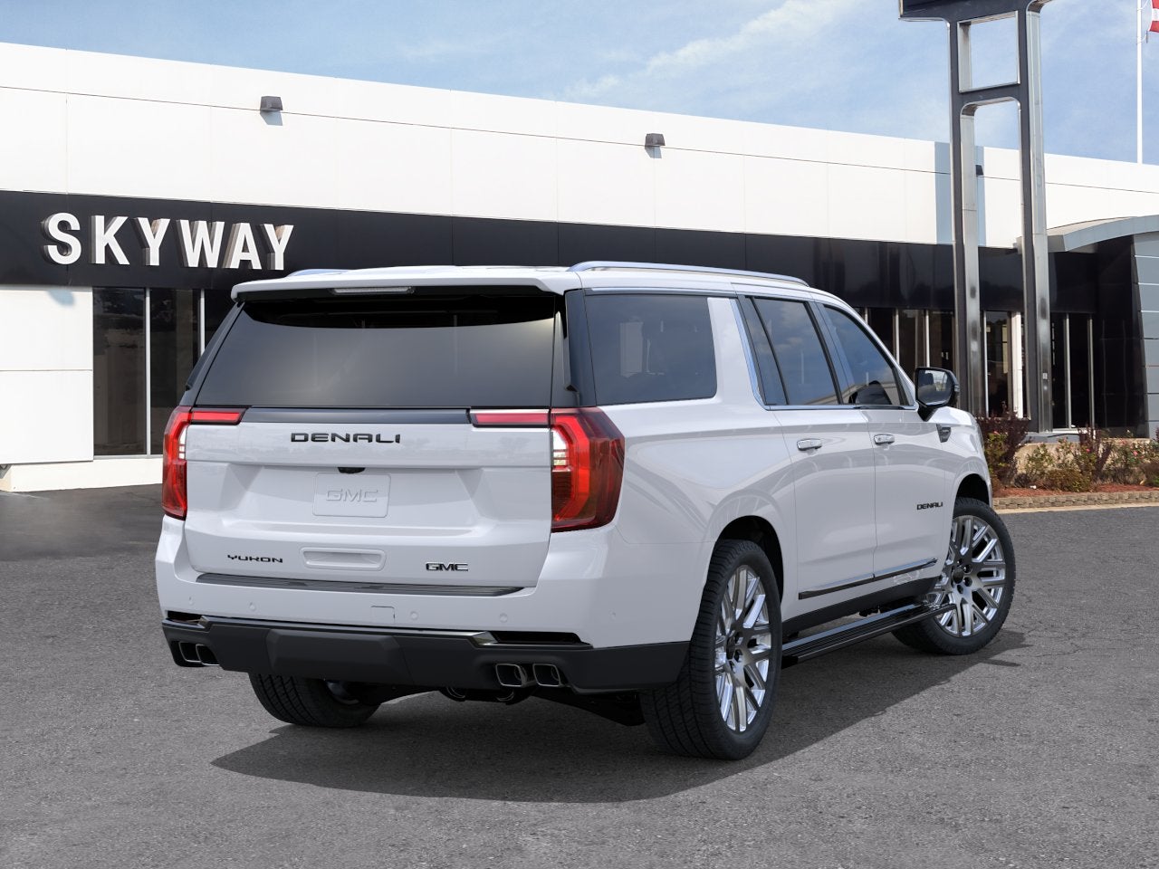 2026 GMC Yukon XL Denali Ultimate