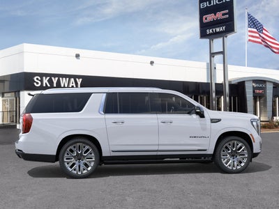2026 GMC Yukon XL Denali Ultimate