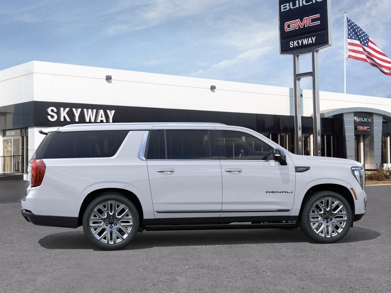 2026 GMC Yukon XL Denali Ultimate