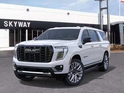 2026 GMC Yukon XL Denali Ultimate