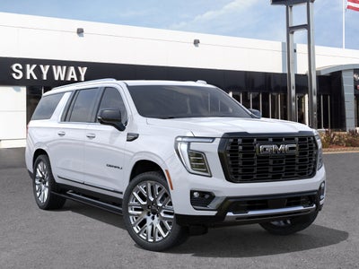2026 GMC Yukon XL Denali Ultimate