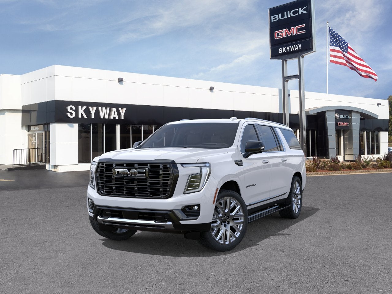 2026 GMC Yukon XL Denali Ultimate
