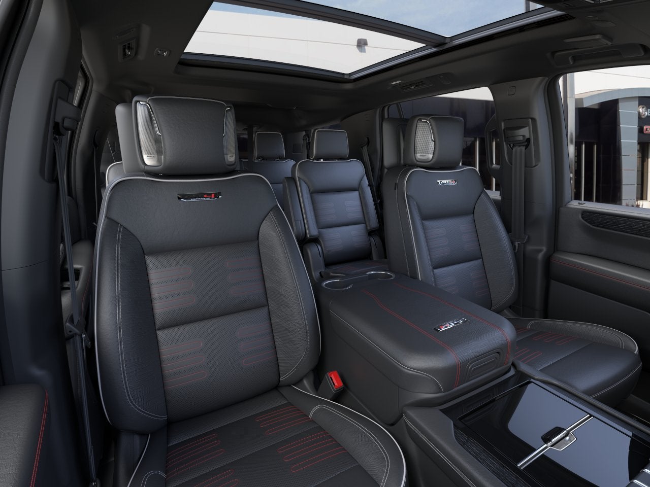 2026 GMC Yukon AT4 Ultimate