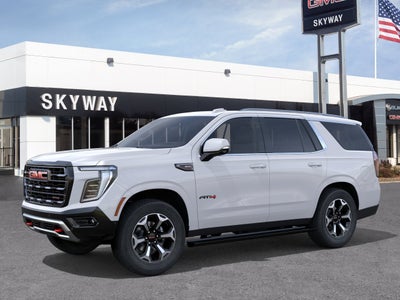 2026 GMC Yukon AT4 Ultimate