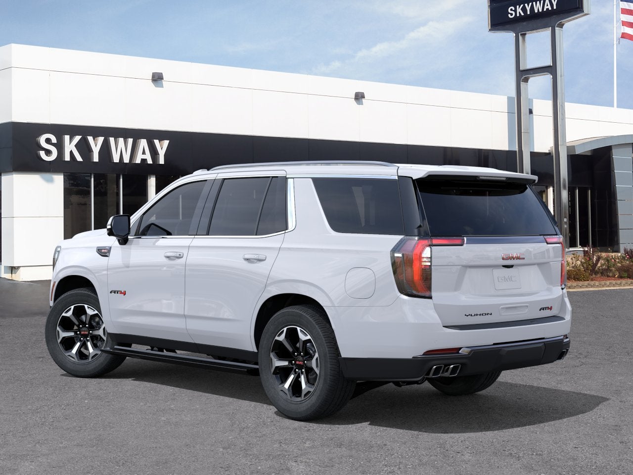 2026 GMC Yukon AT4 Ultimate