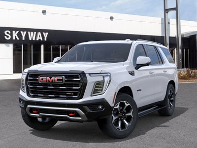 2026 GMC Yukon AT4 Ultimate