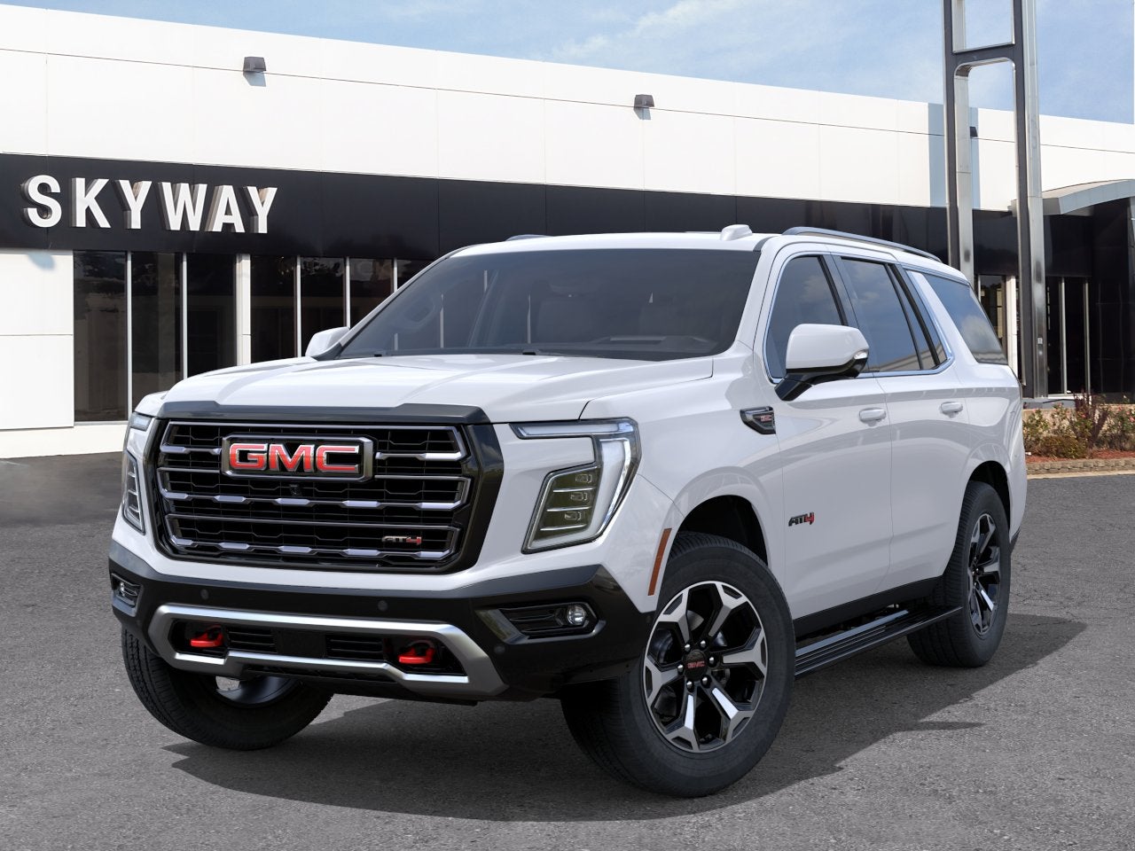 2026 GMC Yukon AT4 Ultimate