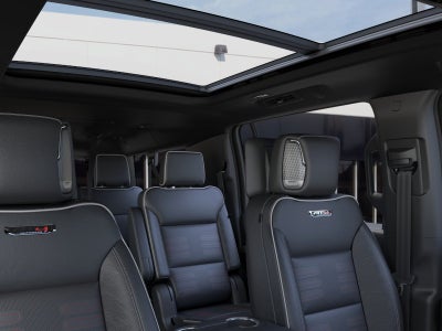 2026 GMC Yukon XL AT4 Ultimate