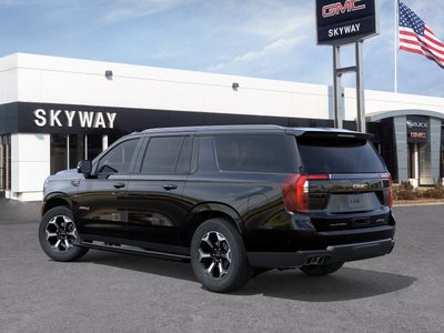 2026 GMC Yukon XL AT4 Ultimate