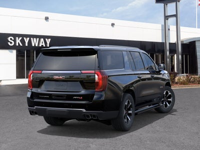 2026 GMC Yukon XL AT4 Ultimate