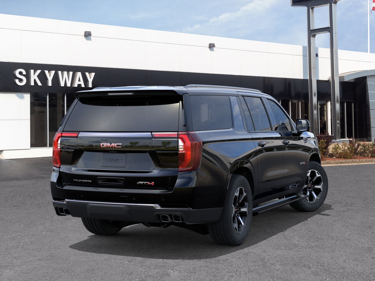 2026 GMC Yukon XL AT4 Ultimate