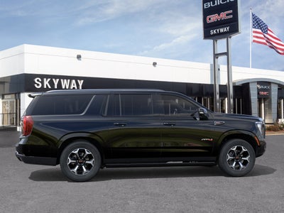 2026 GMC Yukon XL AT4 Ultimate
