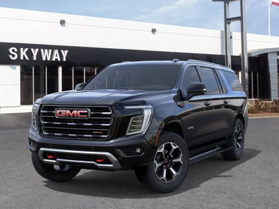 2026 GMC Yukon XL AT4 Ultimate