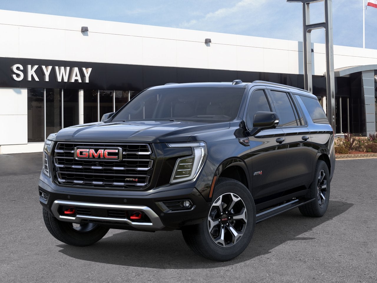 2026 GMC Yukon XL AT4 Ultimate